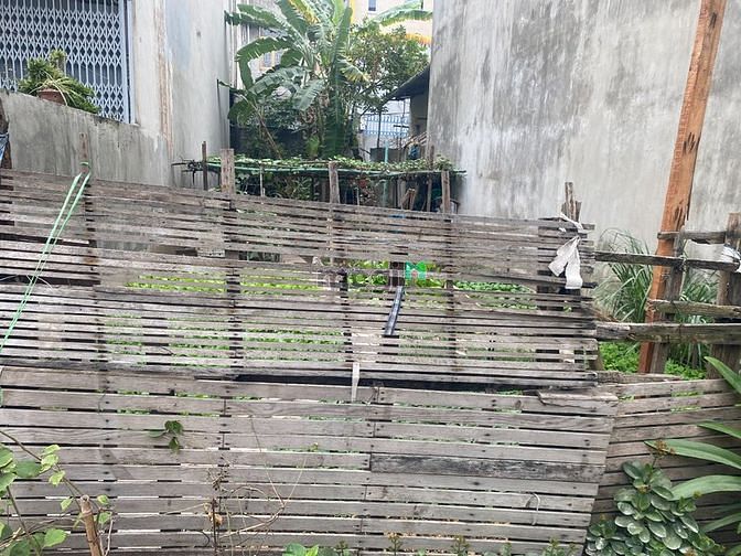 Hình ảnh Bán đất ngõ 44 Tư Đình, ngay đối diện chợ Tư Đình,ô tô vào tận đất