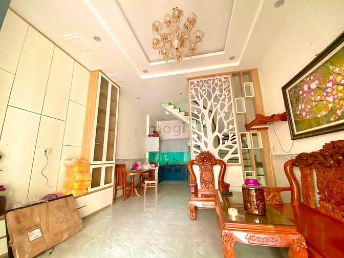 Hình ảnh Bán Nhà Lầu Thổ cư P.An bình Biên Hoà Gần Chợ Đồi