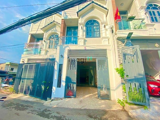 Hình ảnh Bán Nhà Lầu Thổ cư P.An bình Biên Hoà Gần Chợ Đồi