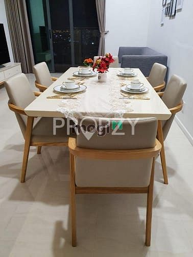 Hình ảnh RICHLANE RESIDENCES Cho Thuê Căn Hộ Cao Cấp 3 Phòng Ngủ
