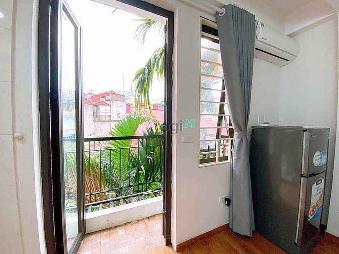Hình ảnh Cho Thuê Căn Hộ Dịch Vụ 30M2 Full NT Giá Rẻ Chất Lượng gần Chợ Gò Vấp