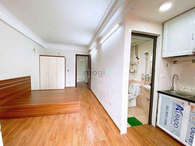 Hình ảnh Cho Thuê Căn Hộ Dịch Vụ 30M2 Full NT Giá Rẻ Chất Lượng gần Chợ Gò Vấp