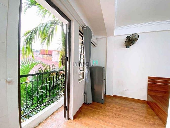 Hình ảnh Cho Thuê Căn Hộ Dịch Vụ 30M2 Full NT Giá Rẻ Chất Lượng gần Chợ Gò Vấp
