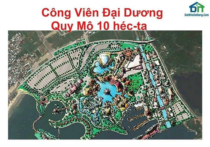 Hình ảnh Cần bán đất đẹp 220mv đường Nguyễn Lâm - Đà Nẵng giá 11,5 tỷ.