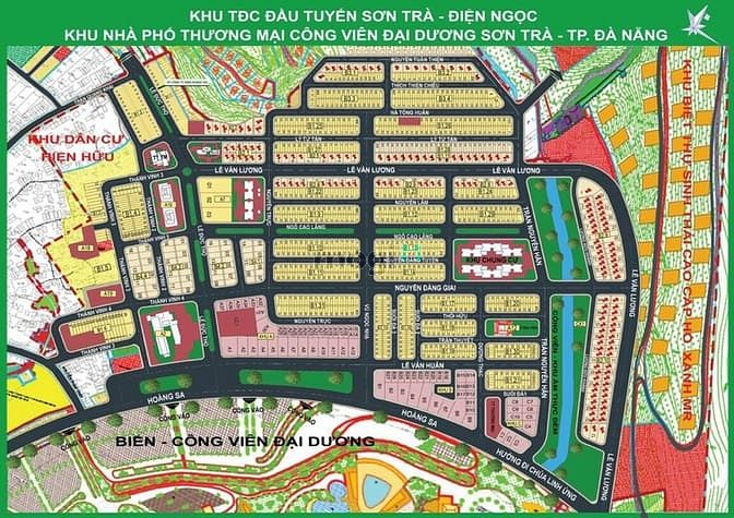 Hình ảnh Cần bán đất đẹp 220mv đường Nguyễn Lâm - Đà Nẵng giá 11,5 tỷ.