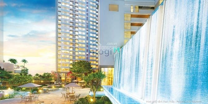 Hình ảnh Mb6623 nạp rút nhanh chóng 2PN The Peak Midtown A18.08 view sông, trực tiếp CĐT, LS 0%