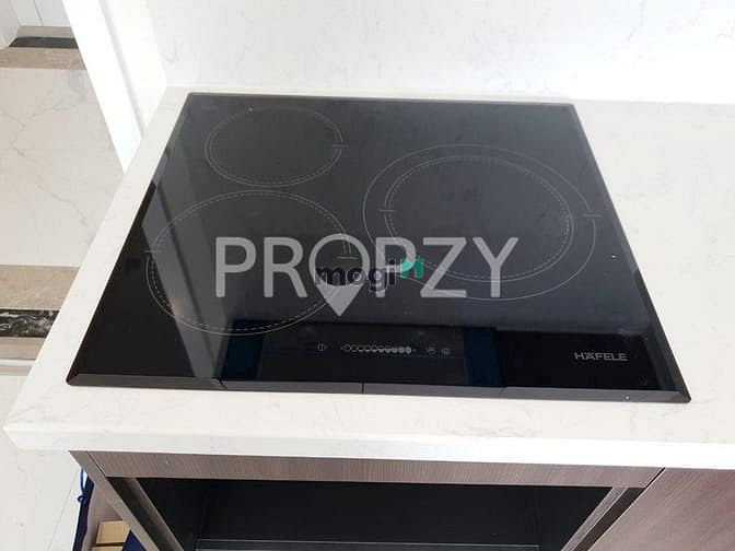 Hình ảnh Cho Thuê Căn Officetel 2 Phòng Ngủ Trang Chủ MB66.COM Chính Thức Sunshine City Quận 7