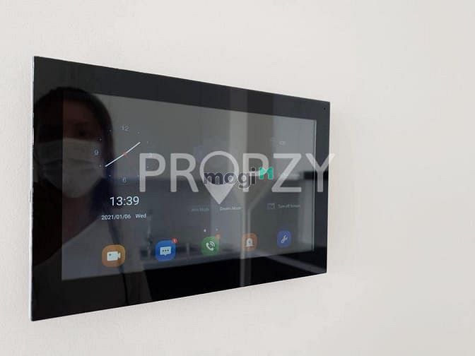 Hình ảnh Cho Thuê Căn Officetel 2 Phòng Ngủ Trang Chủ MB66.COM Chính Thức Sunshine City Quận 7