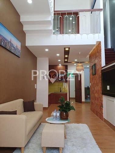 Hình ảnh Bán Nhà 53M2 2 Tầng Gía 3TY9 Đã Có Sổ