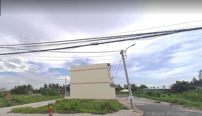Hình ảnh Bán Miếng Đất 2 MT , Đs 8 , Long Phước - Quận 9 . Gần Chợ Long Phước