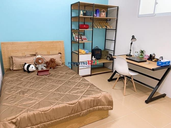 Hình ảnh Mb6623 nạp rút nhanh chóng mini đầy đủ nội thất có thang máy cách sân bay 100m