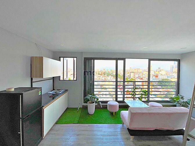 Hình ảnh Penthouse 3IN1 Phan Chu Trinh - Bình Thạnh