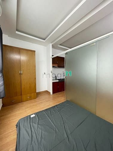 Hình ảnh CĂN HỘ STUDIO, DUPLEX, 1PN ban công cửa sổ thoáng ngay CV, Quận 10