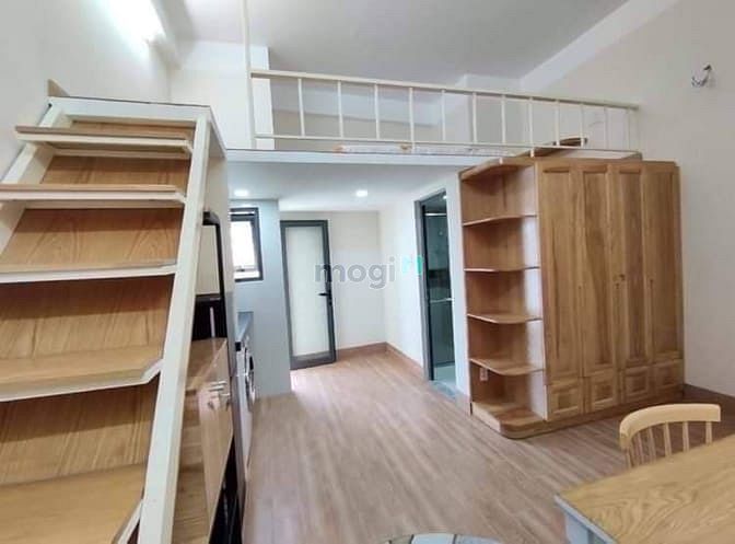 Hình ảnh CĂN HỘ STUDIO, DUPLEX, 1PN ban công cửa sổ thoáng ngay CV, Quận 10