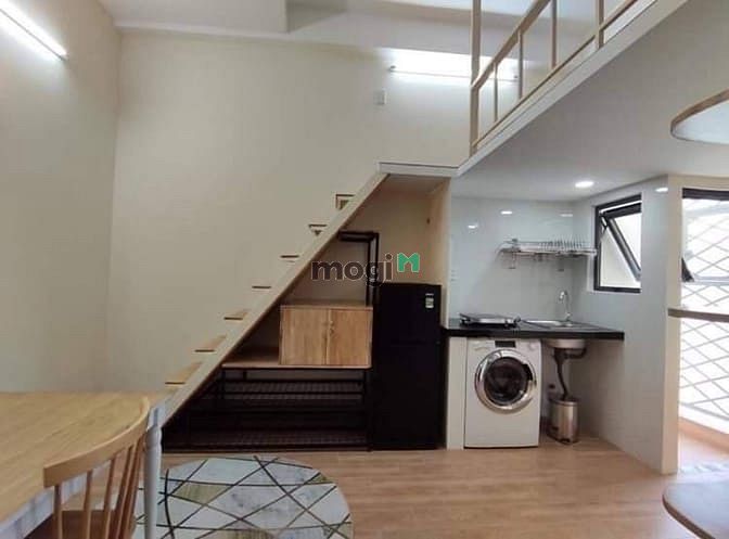 Hình ảnh CĂN HỘ STUDIO, DUPLEX, 1PN ban công cửa sổ thoáng ngay CV, Quận 10