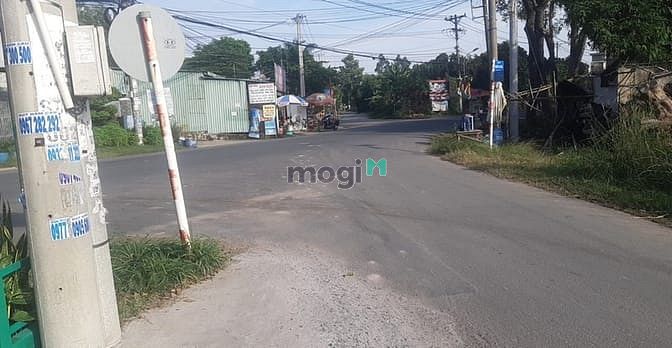 Hình ảnh Bán gấp đất mặt tiền đường 12m, Nguyễn Thị Lắng , Củ Chi ,