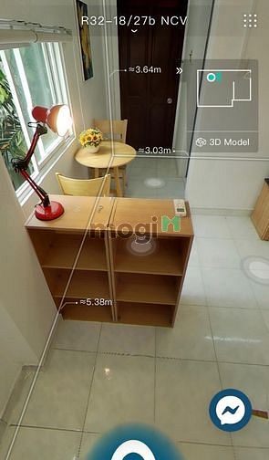 Hình ảnh CHDV 1PN full tiện nghi ngay cầu Thị Nghè giá chỉ từ 4tr