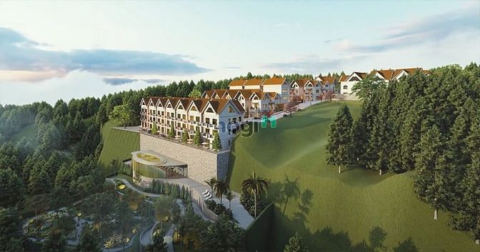 Hình ảnh Biệt thự khu nghỉ dưỡng cao cấp - ROYAL VILLA DALAT