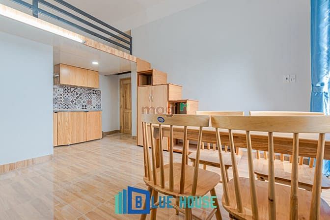 Hình ảnh 🏠Mb6623 nạp rút nhanh chóng Nội thất gỗ_ Ban công_ Ngay chợ Tân Hương_ Tân Phú