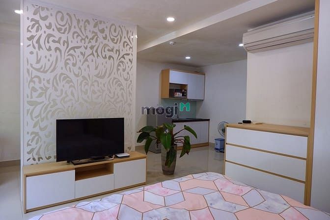 Hình ảnh Studio full NT Q7 - bancol - Gần Lotte Mart, Crescent Mall, ĐH TĐT