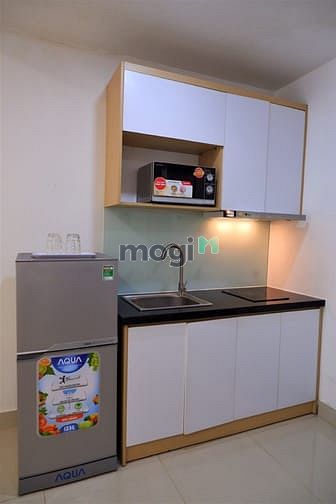 Hình ảnh Studio full NT Q7 - bancol - Gần Lotte Mart, Crescent Mall, ĐH TĐT