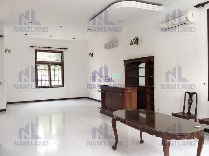 Hình ảnh Cho thuê Biệt thự đường số 9, Bình An, Q2 giá 40 triệu / 1 tháng