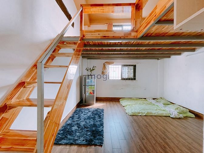 Hình ảnh Duplex đầy đủ tiện nghi gần Q1 giá chỉ 4tr5