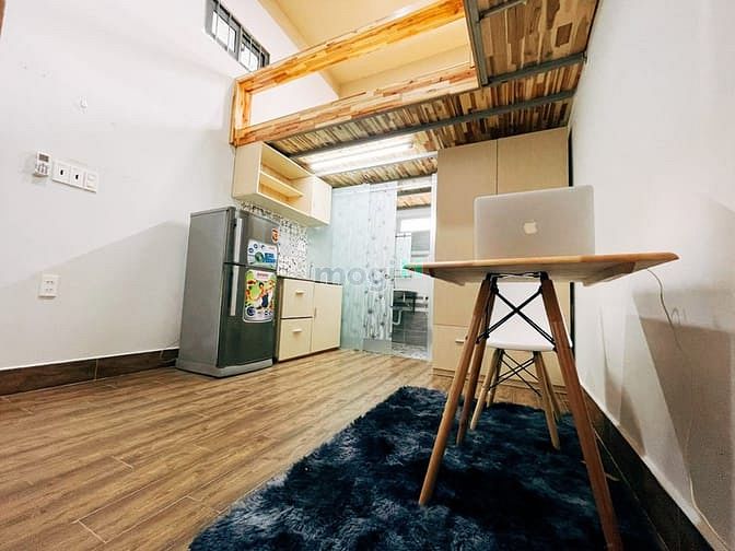 Hình ảnh Duplex đầy đủ tiện nghi gần Q1 giá chỉ 4tr5