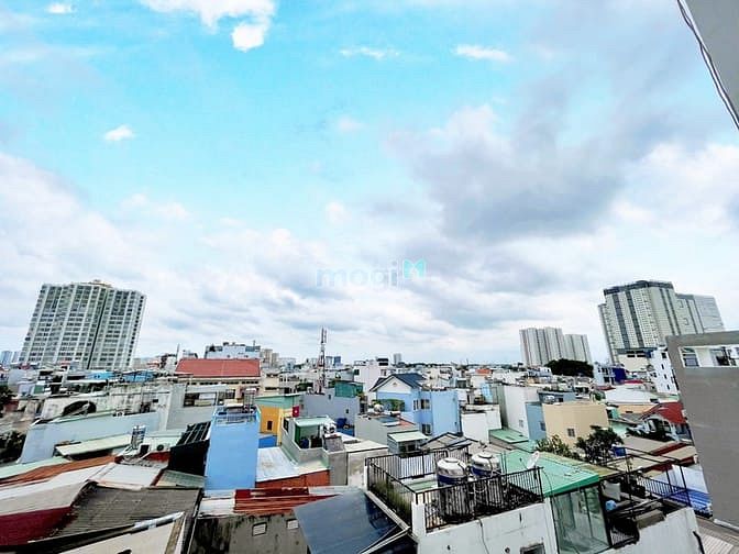 Hình ảnh Duplex đầy đủ tiện nghi gần Q1 giá chỉ 4tr5