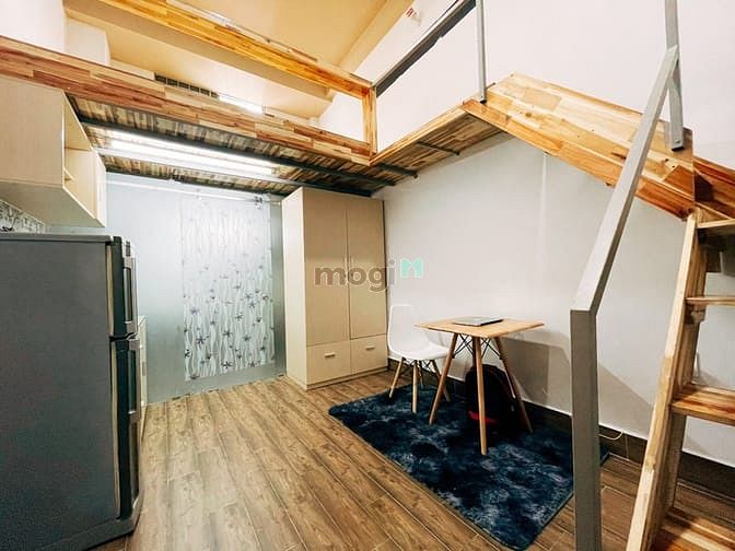 Hình ảnh Duplex đầy đủ tiện nghi gần Q1 giá chỉ 4tr5