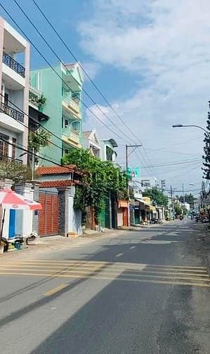 Hình ảnh HẺM XE HƠI 5TẦNG, 6TỶ8, Lê Văn Việt, Thủ Đức
