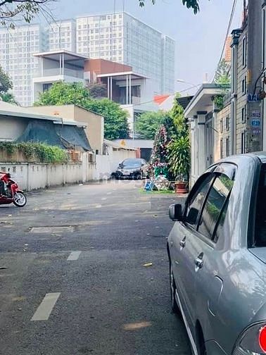 Hình ảnh HẺM XE HƠI 5TẦNG, 6TỶ8, Lê Văn Việt, Thủ Đức
