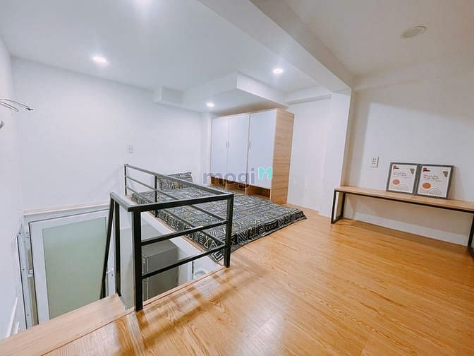 Hình ảnh Duplex đầy đủ tiện nghi gần Q1 giá chỉ 4tr5