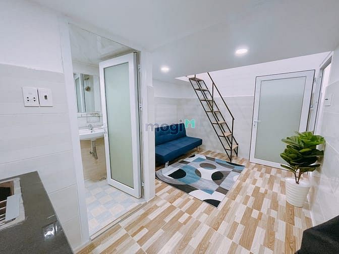Hình ảnh Duplex đầy đủ tiện nghi gần Q1 giá chỉ 4tr5