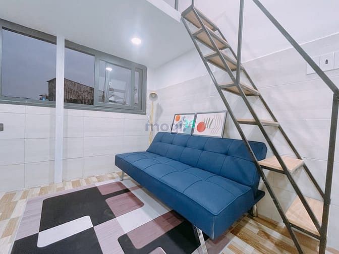 Hình ảnh Duplex đầy đủ tiện nghi gần Q1 giá chỉ 4tr5