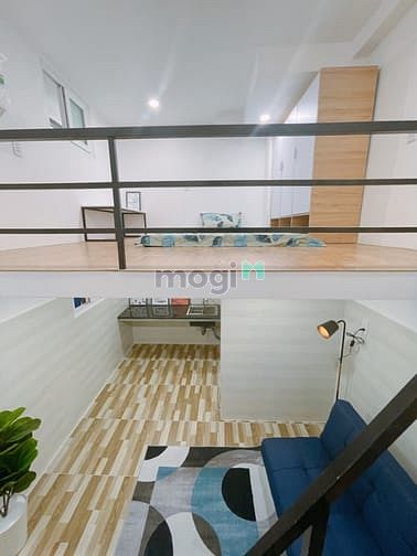 Hình ảnh Duplex đầy đủ tiện nghi gần Q1 giá chỉ 4tr5