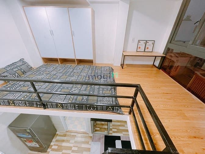 Hình ảnh Duplex mới toanh ngay cầu chữ y qua q1 chỉ 5p