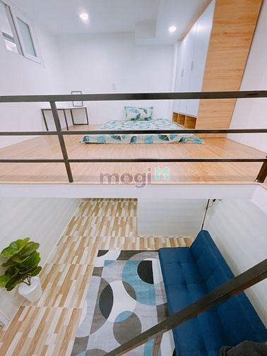 Hình ảnh Duplex mới toanh ngay cầu chữ y qua q1 chỉ 5p