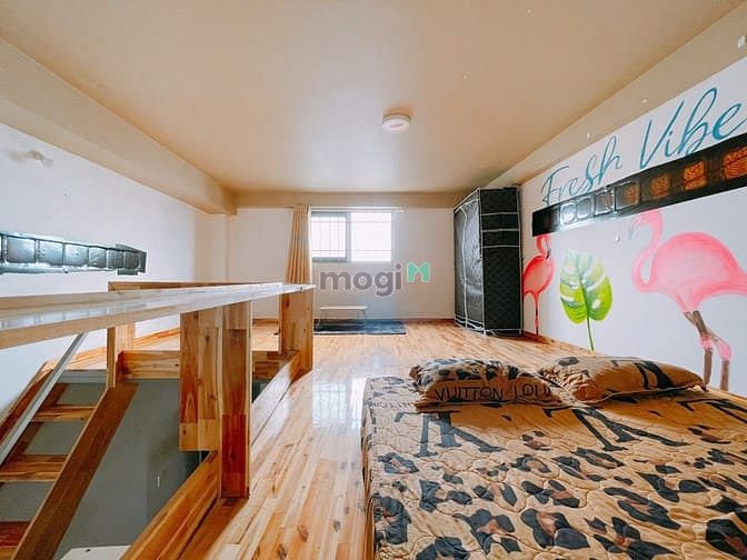 Hình ảnh Duplex mới toanh ngay cầu chữ y qua q1 chỉ 5p