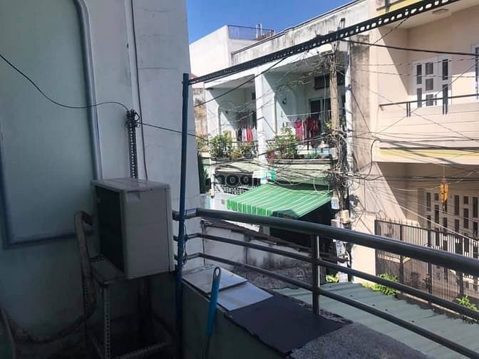 Hình ảnh Hẻm Xe Hơi- Gần Đầm Sen-Sổ Vuông-64M2-5,6TỶ