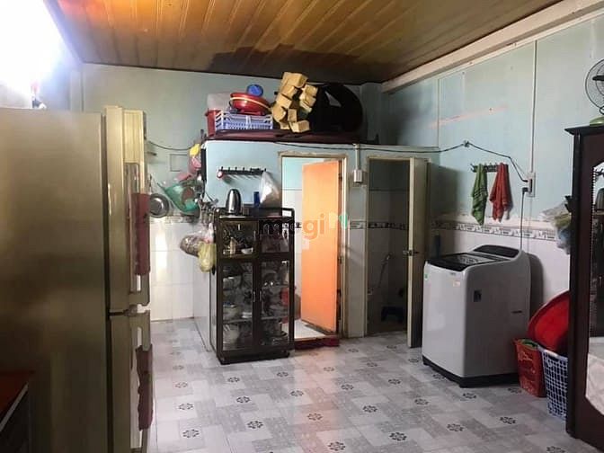 Hình ảnh Hẻm Xe Hơi- Gần Đầm Sen-Sổ Vuông-64M2-5,6TỶ