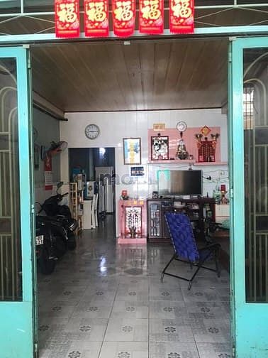 Hình ảnh Hẻm Xe Hơi- Gần Đầm Sen-Sổ Vuông-64M2-5,6TỶ