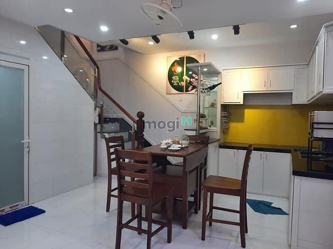 Hình ảnh Nhà mới-nội thất cao cấp-2tầng-126m2-thành mỹ-p8-tân bình