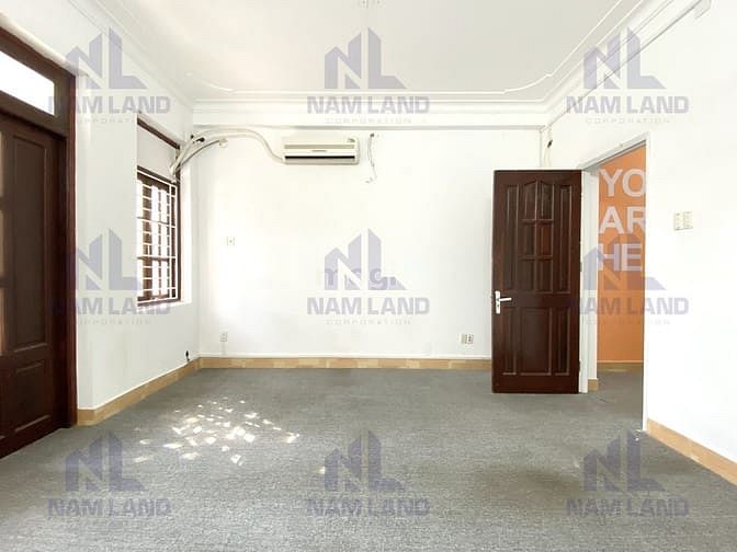Hình ảnh 🐬 Nhà mặt tiền đường 487m2, trệt, 3 lầu, 4PN 🐬