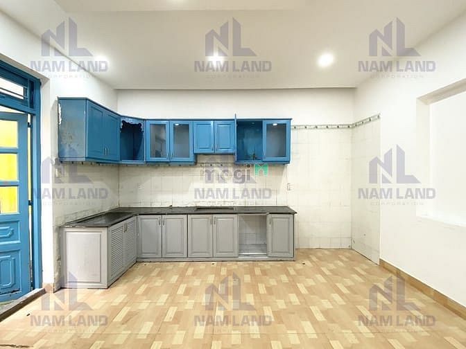 Hình ảnh 🐬 Nhà mặt tiền đường 487m2, trệt, 3 lầu, 4PN 🐬