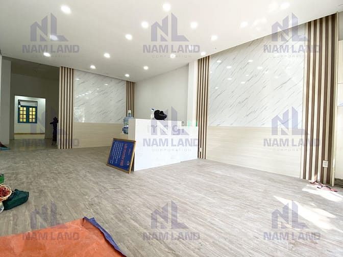 Hình ảnh 🐬 Nhà mặt tiền đường 487m2, trệt, 3 lầu, 4PN 🐬