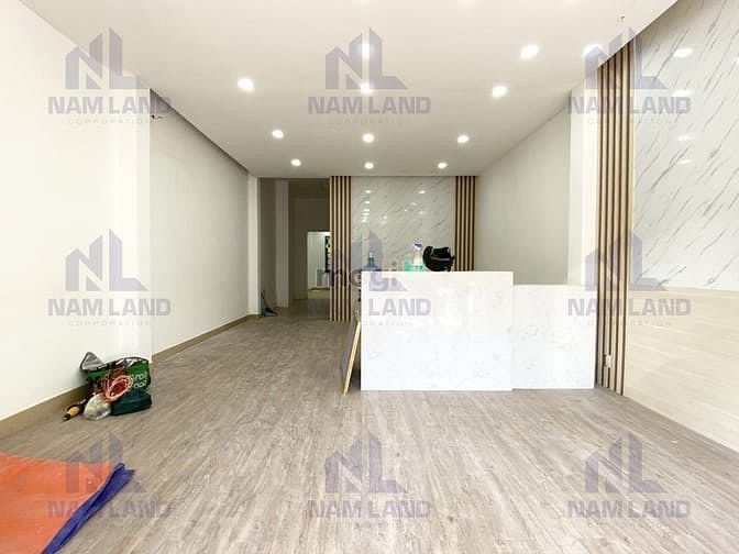 Hình ảnh 🐬 Nhà mặt tiền đường 487m2, trệt, 3 lầu, 4PN 🐬