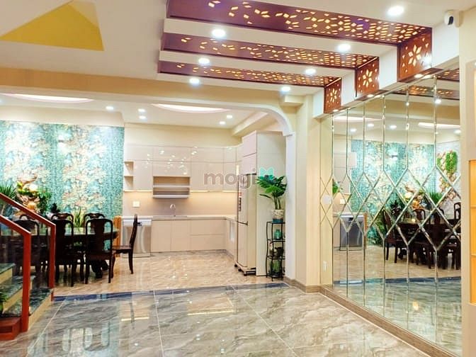 Hình ảnh Bán nhà 2.5 lầu KDC Nam Long Phú Thuận, Quận7