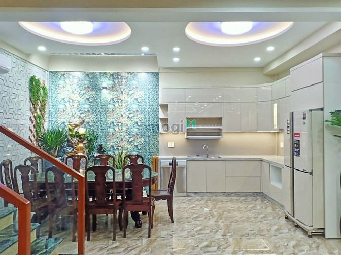 Hình ảnh Bán nhà 2.5 lầu KDC Nam Long Phú Thuận, Quận7