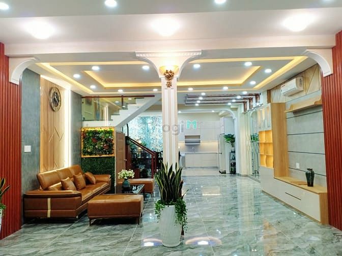 Hình ảnh Bán nhà 2.5 lầu KDC Nam Long Phú Thuận, Quận7